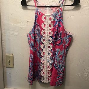 Lilly Pulitzer Tank Top